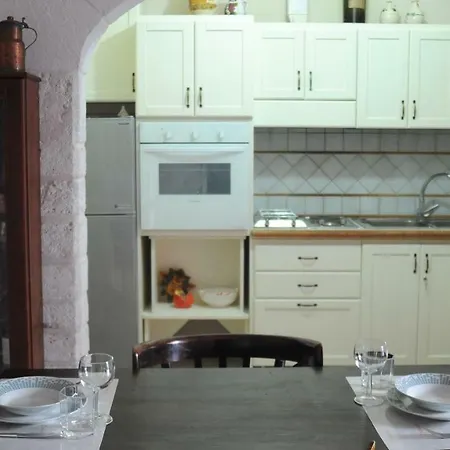 Italianway - Tanzarella Vitale 10 Prázdninový dům *